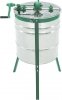 Tangential 3-frame honey extractor, Ø525 mm, frame: 3/6 DB, 3 Layens, manual – REGATA